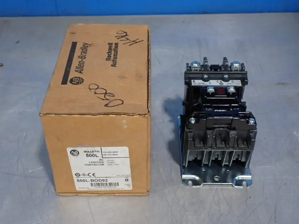 NEW ALLENBRADLEY 500LBOD92