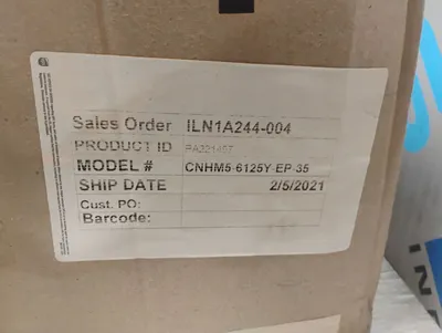 SUMITOMO HN1727611 Motors | ESS Industrial Equipment Sales (8)