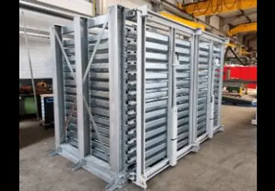 Boeckelt Heavy Duty Rack