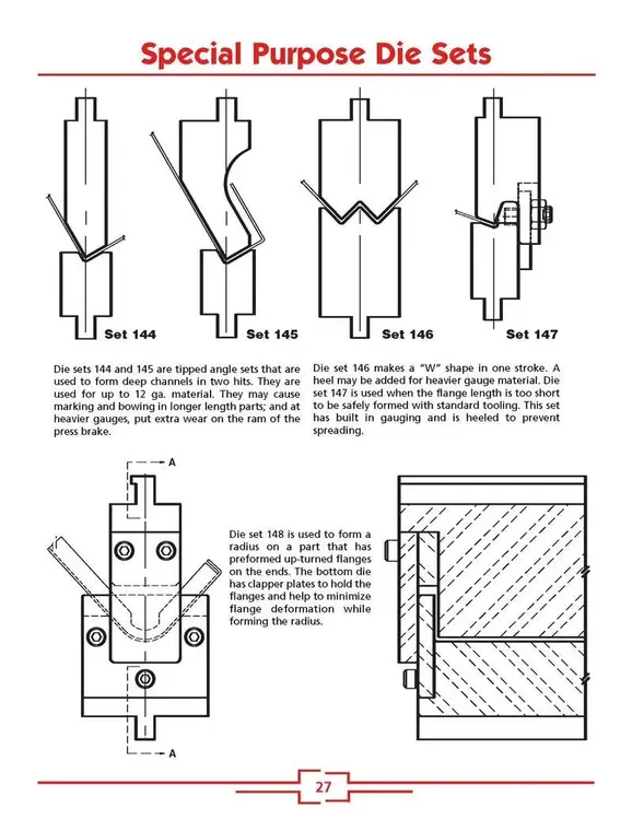 KAZMIER _UNKNOWN_ Press Brake Tooling | Punch Press and Shear