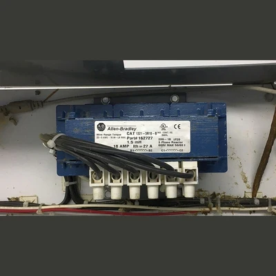 Allen Bradley PowerFlex700 15 HP VFD