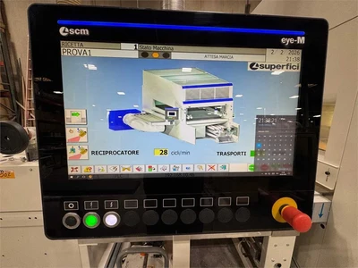 USED 2019 SUPERFICI COMPACT 3 HY