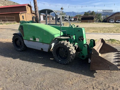 Used 2015 GENIE GTH5519 Misc Forklifts California US | Lillo Machinery #1399244