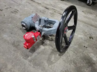 2" Class 900 Globe Valve B16.34
