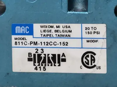 USED MAC PME-112CCAA