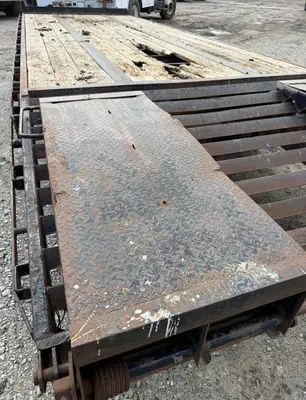 Used 2013 GATOR 31' X 102" Flatbed Trailers Kentucky US | Proxy Equipment #1388851