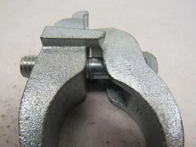 Steel City PC-150PAR 1-1/2" Galvanized Parallel Type Conduit Clamp Lot Of 40