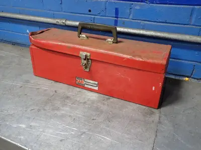 Waterloo Industries  Tool Box