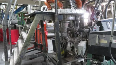 BRAMPTON ENGINEERING 3 layer blown film line Extrusion Lines, Blown Film - Multi Layer Lines | Mark One Machinery (58)