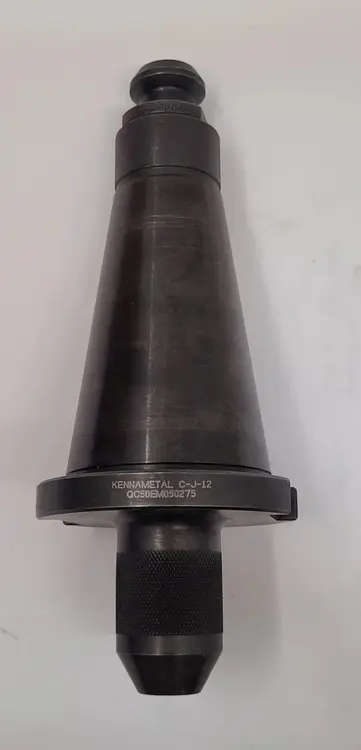 Used KENNAMETAL QC50EM050275 Arbors & Adapters Kentucky US | Aucto #1315840