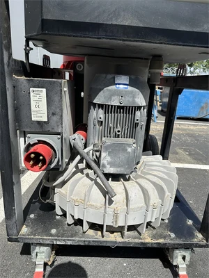 Used PULLMAN ERMATOR T12600 & C5500 Dust Collectors California US | MachineryMax #1383921