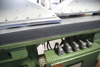 Used J. SANDT 415 Die Cutting Presses California US | Sterling Machinery Exchange #1467622