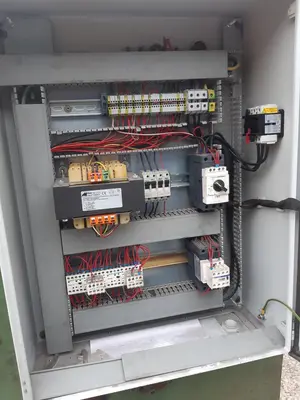 USED BEYELER SAGITA 4100 X 8 MM