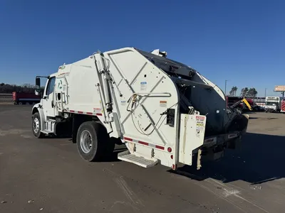 Used 2021 FREIGHTLINER NEW WAY Garbage trucks Minnesota US | Carco Truck & Equipment #1514191