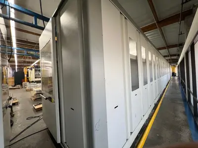 2014 MATSUURA HPLUS 630 w/ FASTEMS FC1500 Must Move Immediately - Machining Centers - Horizontal | Quick Machinery Sales, Inc. (11)