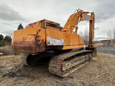 Used 1996 VOLVO CE SE450 LC-2 Excavators Pennsylvania US | Proxy Equipment #1377879