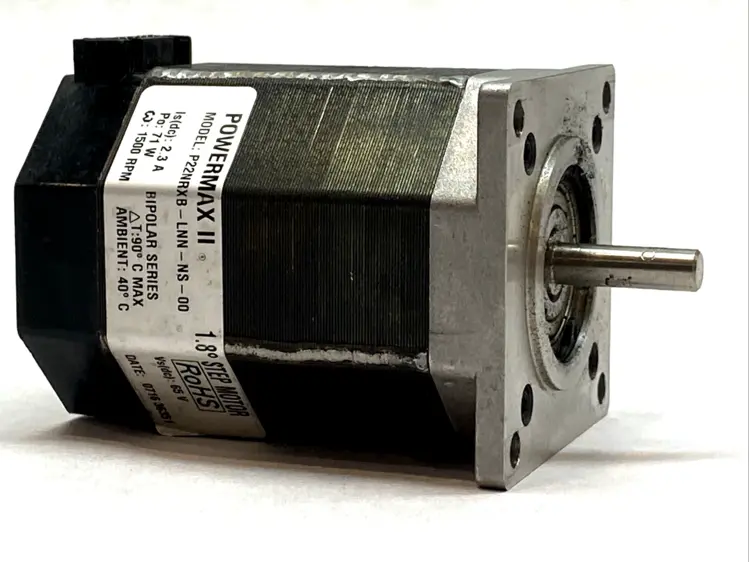 Used PACIFIC SCIENTIFIC POWERMAX II STEPPER MOTOR NEMA 23 D.C. Motors Michigan US | Maverick Industrial Sales #1092892