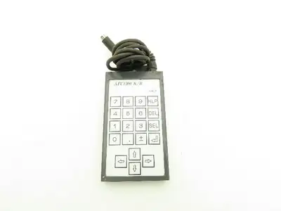 FEC AFC1200 K/B Keypad For Nutrunner Machine