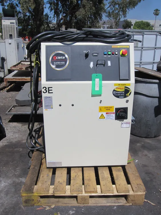 Used FANUC R-30iA Robots | MachineStation #947925
