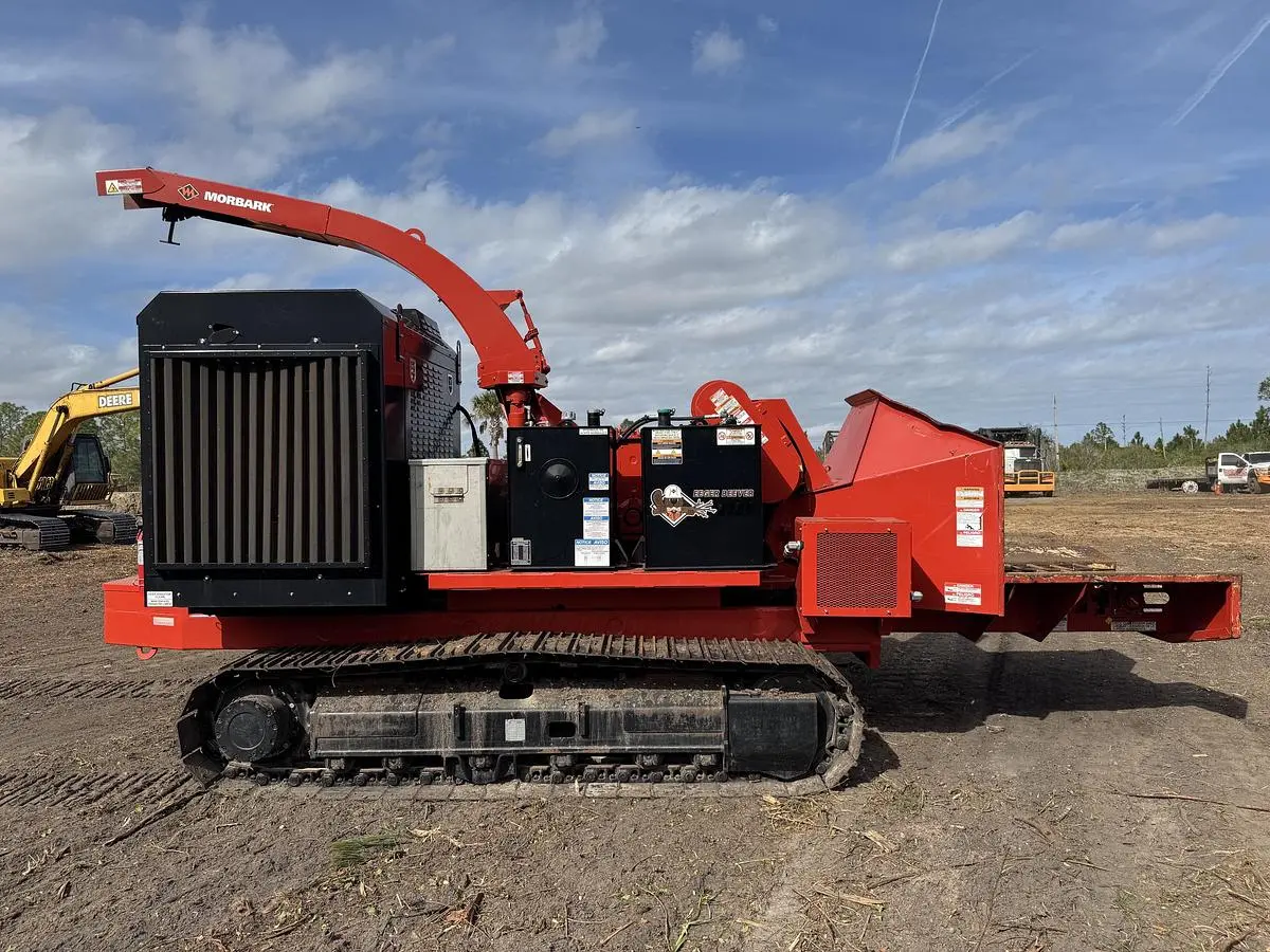 Used 2023 MORBARK EAGER BEAVER 2230 Wood Chippers Florida US | Rockwood Equipment Solutions #1464195