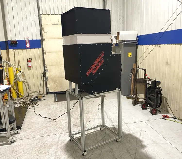 Used Tanis, Module-Air AF-07M1110, E332251 Mist Collectors Michigan US | Maverick Industrial Sales #1397734