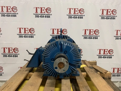 75 HP Reliance motor, 1800 RPM, 460V, 365T