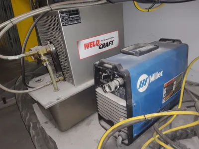 Used 2011 AMET Unknown Welding Positioners Georgia US | The Equipment Hub #163041