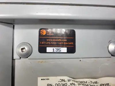 Used FEDERAL PIONEER NBLP 24B-4L Switchgears British Columbia CA | Lenmark #835539