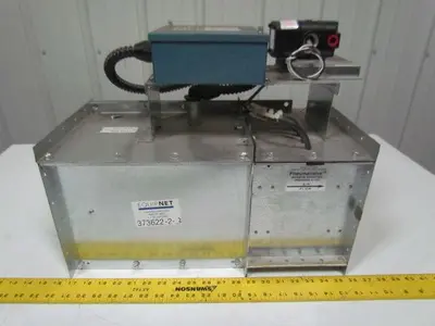 TEK-AIR T-PVT2211-0808 Vortec Air Flow Transmitter Valve 8"x8" 0-900CFM