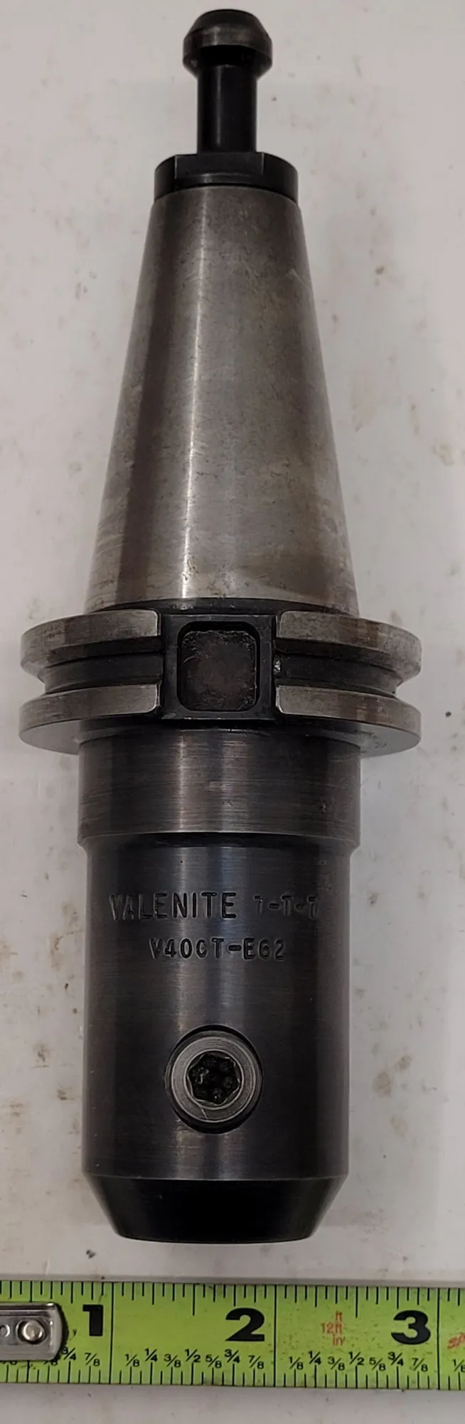 USED VALENITE V40CT-E62