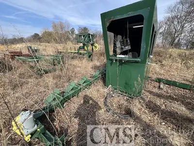 USED PENDU SHARP CHAIN SCRAGG MILL