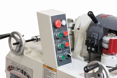 Northtech NT 60RM Round Rod Milling Machine