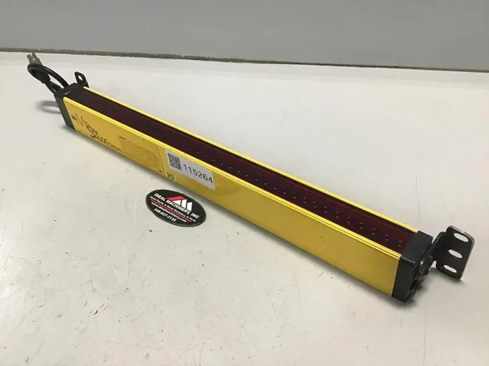 Used STI MS46-20-435-Q1-X Light Curtains & Grids Michigan US | Ideal Machinery #871367