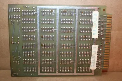 USED DEVLIEG 9D1255A