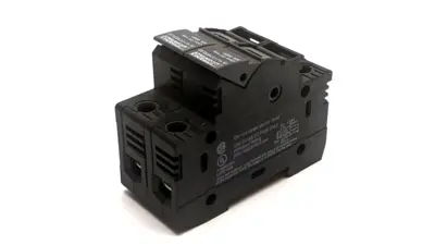 Used Phoenix Contact MKA-10110 Fuse Accessories Michigan US | Maverick Industrial Sales #1394905