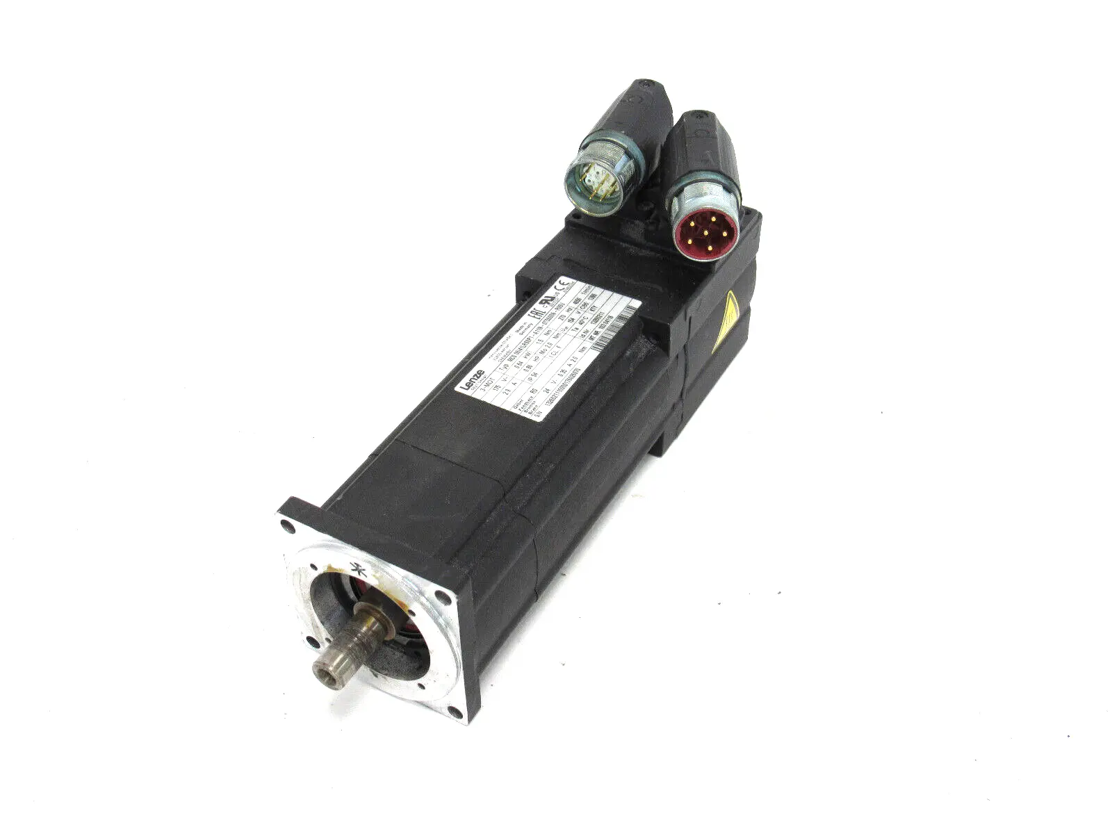 USED LENZE MCS06I41LRS0P1-A11N-ST5S00N-R0SU SERVO MOTOR