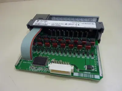 USED ALLEN BRADLEY 1746-OV16 SER C