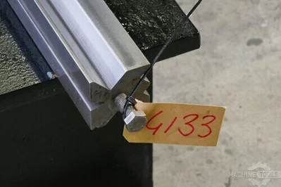 USED MULTI V LOWER TOOLING 100 X 100 X 5400 MM Tooling & Accessories (Other)