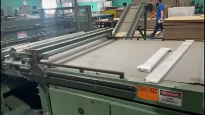 2012 PPCM 209 Partition Die Cutter | Corrugated Machinery Brokers (2)