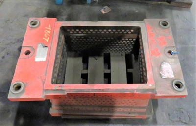 USED B&P 2620 FLASK ROTO-MATCHBLOMATIC