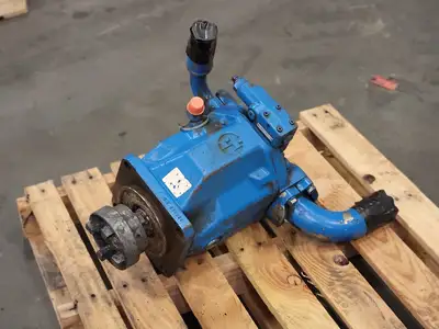 Used REXROTH AA10VSO140DR/31R-PKD62N00 Parts (Hydraulics and Pneumatics) British Columbia CA | Lenmark #264839