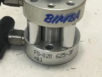 USED BIMBA F0-020.625-3F