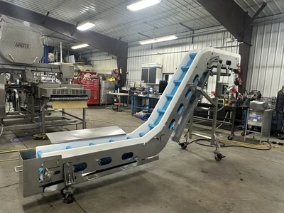 USED RIGHT STUFF EQUIPMENT C-13-156