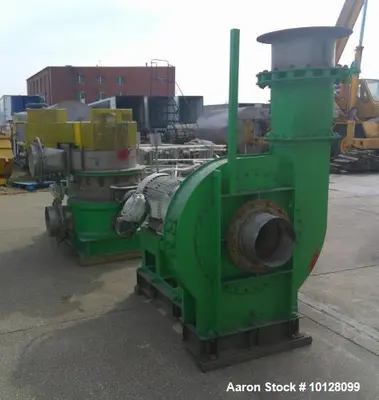 USED HOSOKAWA 60ACM