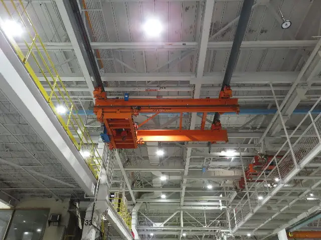 Used ACCO WRIGHT _UNKNOWN_ Bridge & Overhead Cranes | Arrow Industrial #562189