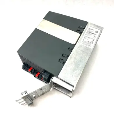USED SIEMENS SINAMICS POWER MODULE 3 AC PHASE PM240-2