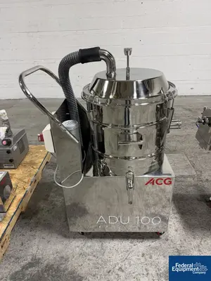Used ACG _UNKNOWN_ Capsule Fillers Ohio US | Federal Equipment Company #1339971