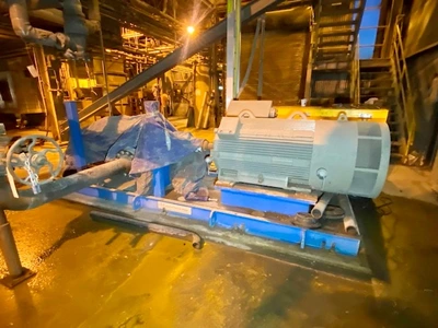USED Ingersoll Dresser 3x10DA