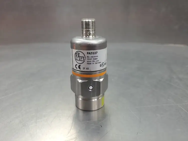 Used IFM Efector _UNKNOWN_ Pressure Transmitters South Carolina US | Palmetto Automation #1161895
