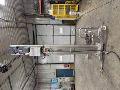 USED SYSPAL SCE-CL-01